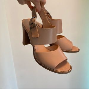 Gorgeous Leather Sandals
